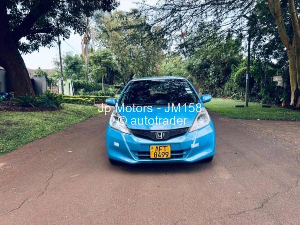 2012 - Honda Fit