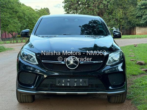 2019 - Mercedes Benz GLE