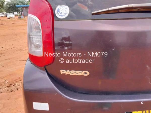 2013 - Toyota  Passo