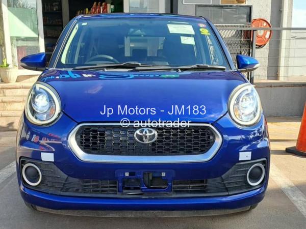 2016 - Toyota  Passo