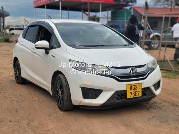 2015 - Honda Fit