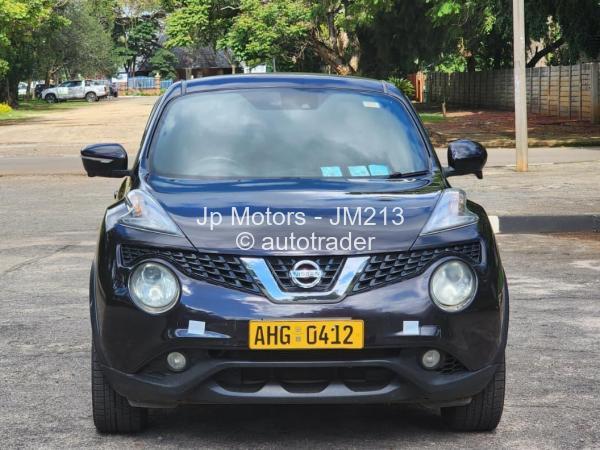 2016 - Nissan  Juke