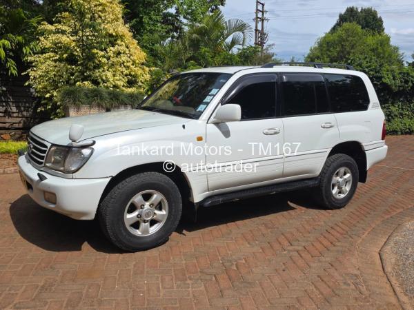 1999 - Toyota  Land Cruiser
