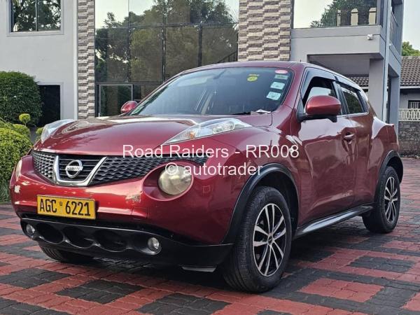 2015 - Nissan  Juke