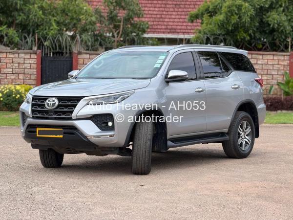 2021 - Toyota  Fortuner
