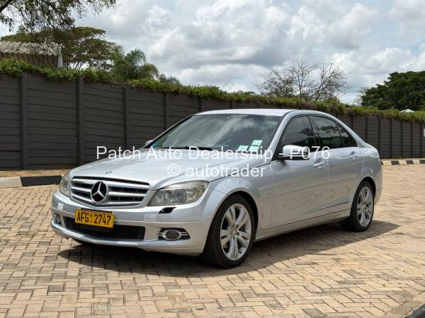 2009 - Mercedes Benz C-Class