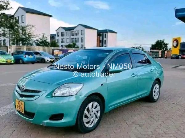 2006 - Toyota  Belta