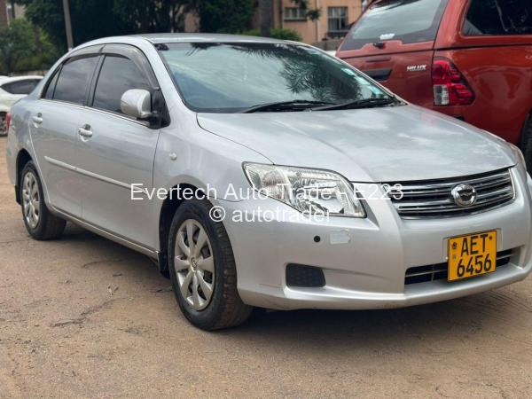 2007 - Toyota  Axio