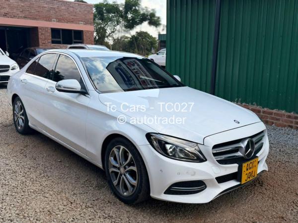 2016 - Mercedes Benz C-Class
