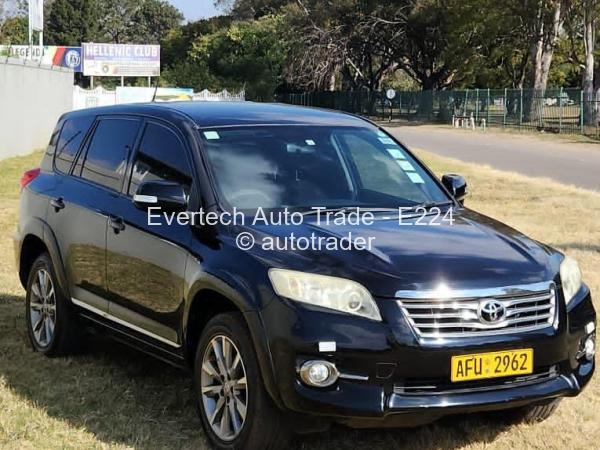 2014 - Toyota  Vanguard