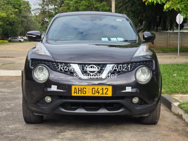 2016 - Nissan  Juke