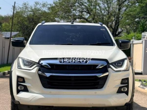 2020 - Isuzu  D-Max