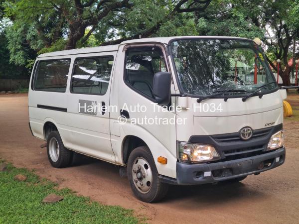 2018 - Toyota  Dyna