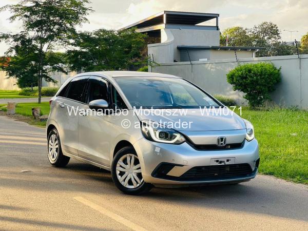 2020 - Honda Fit