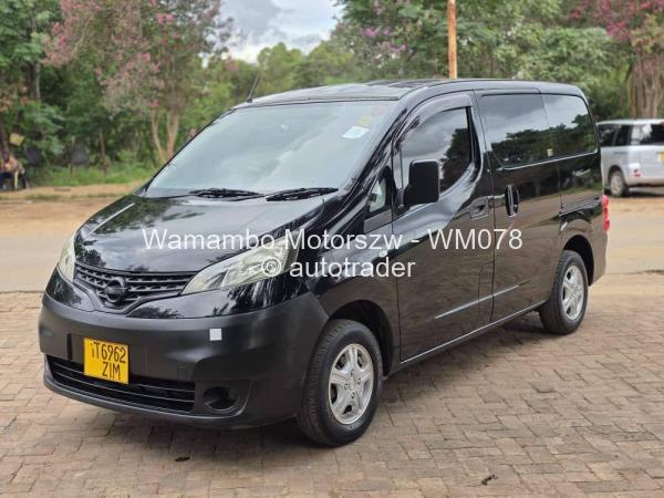 2016 - Nissan  NV200