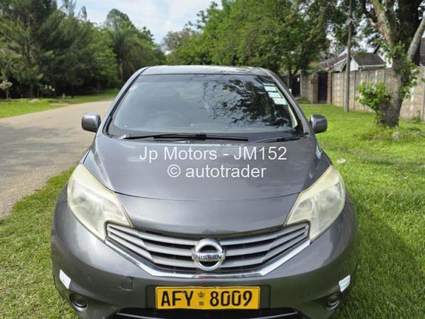 2014 - Nissan  Note