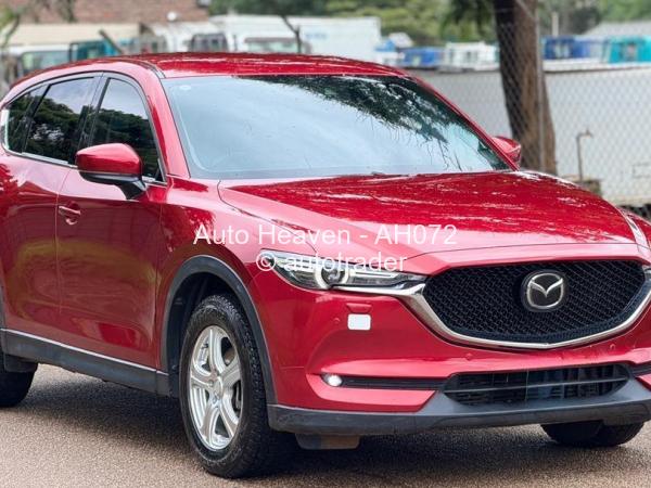 2017 - Mazda  CX5
