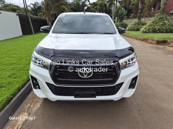 2019 - Toyota  HILUX GD6