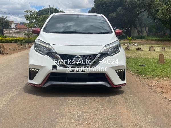 2016 - Nissan  Note