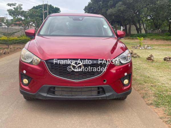2014 - Mazda  CX5