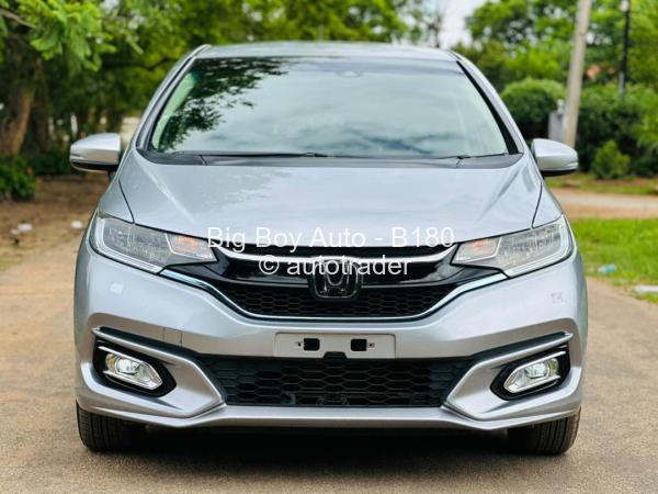 2018 - Honda Fit