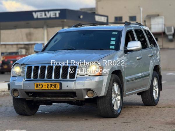 2008 - Jeep  Grand Cherokee
