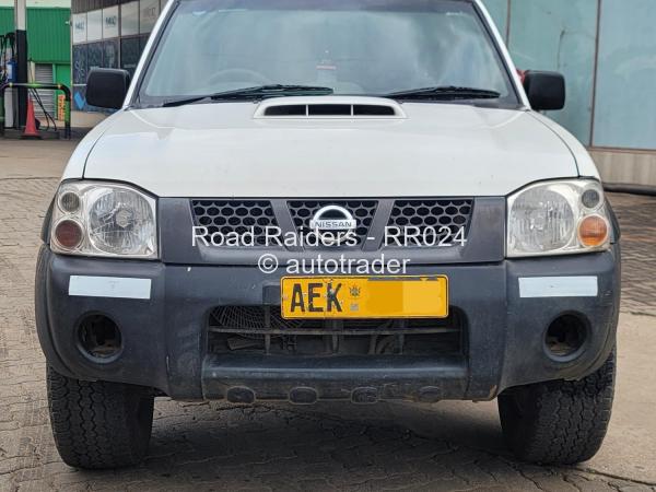 2017 - Nissan  NP300 Hardbody