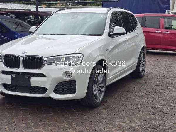 2016 - BMW X3