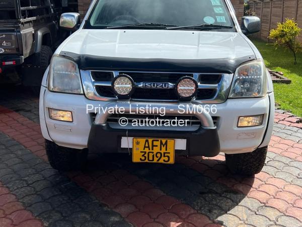 2006 - Isuzu  KB300