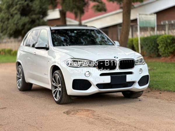 2016 - BMW X5