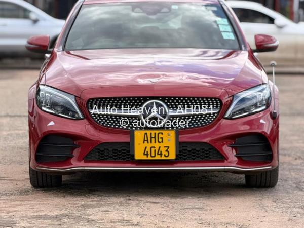 2019 - Mercedes Benz C-Class