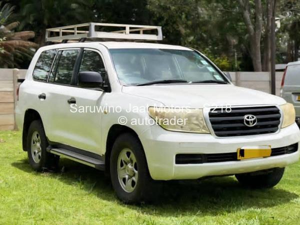 2007 - Toyota  Land Cruiser