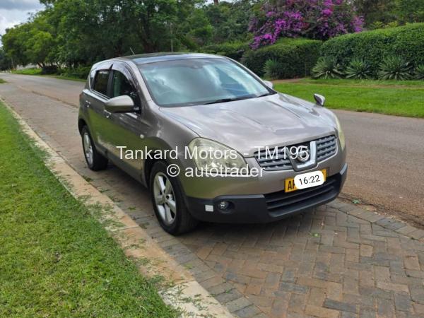 2007 - Nissan  Dualis