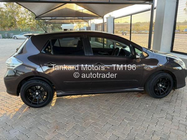 2007 - Toyota  Blade