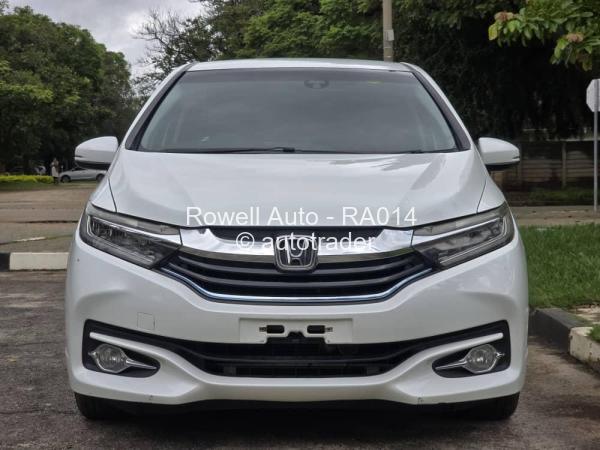 2016 - Honda Shuttle