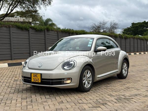 2016 - Volkswagen  Beetle