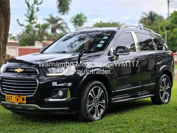 2016 - Chevrolet  Captiva