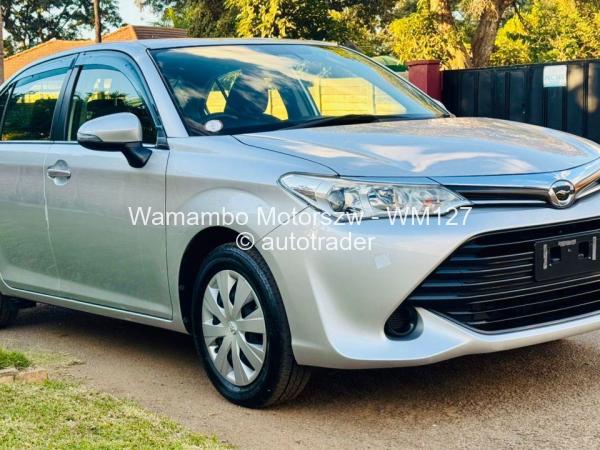 2016 - Toyota  Axio