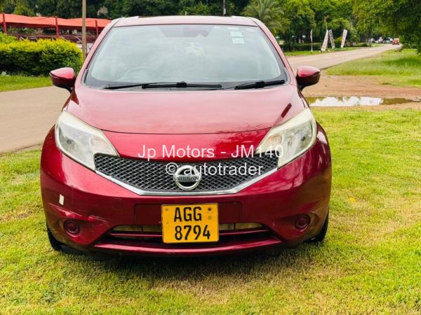 2015 - Nissan  Note