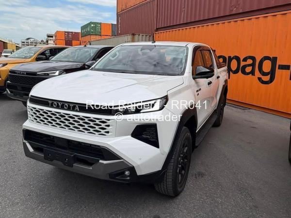 2026 - Toyota  Hilux