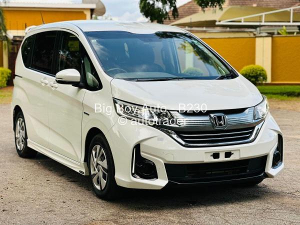 2018 - Honda Freed