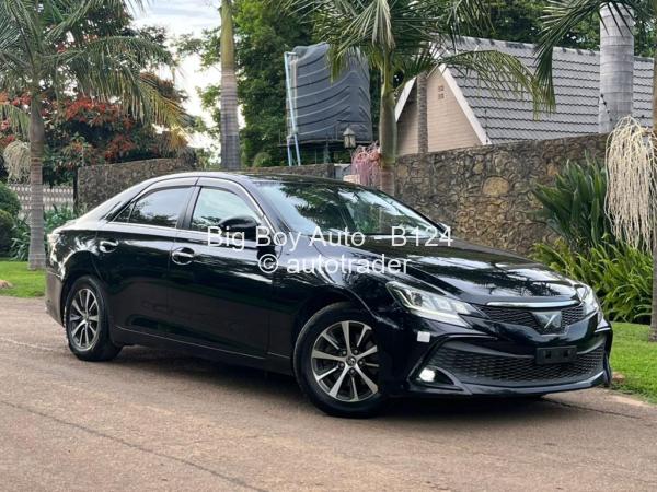 2018 - Toyota  Mark X