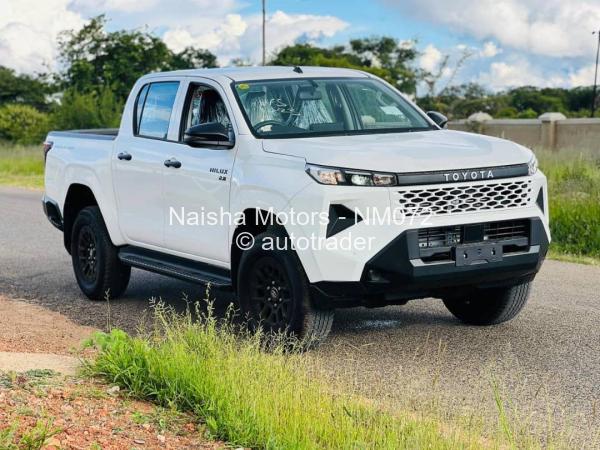2026 - Toyota  HILUX GD6