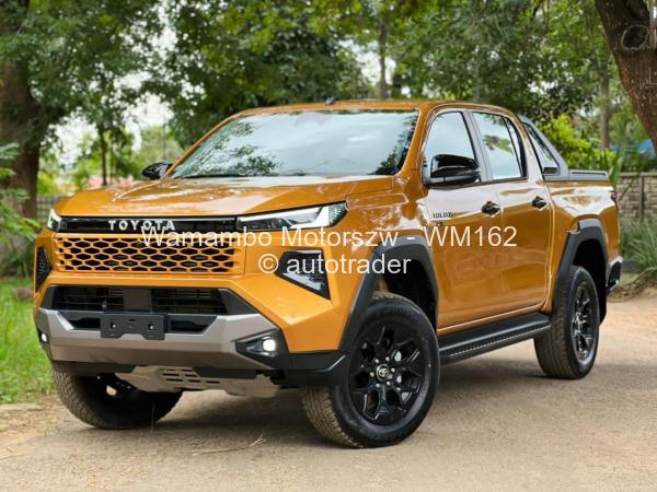 2026 - Toyota  Hilux