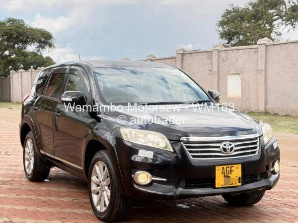 2014 - Toyota  Vanguard