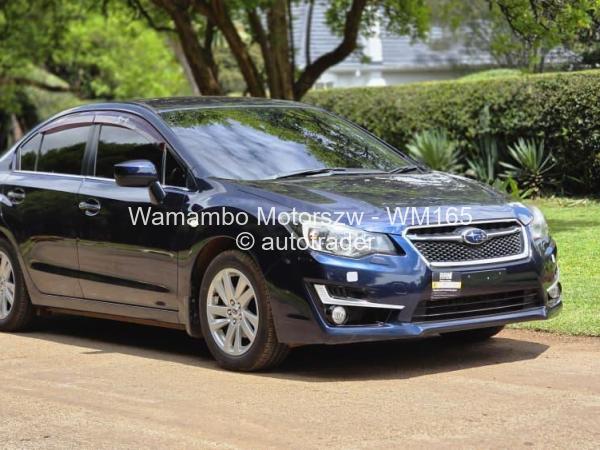 2015 - Subaru  Legacy