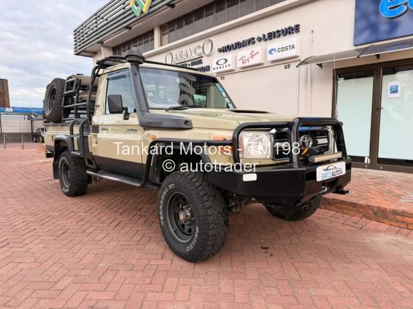 2008 - Toyota  Land Cruiser