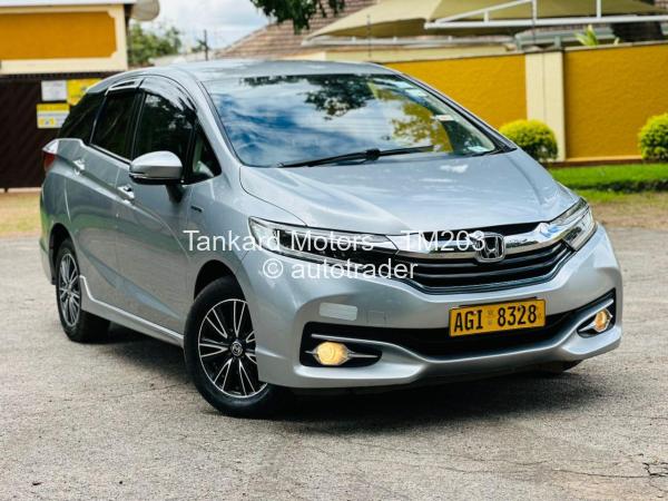 2016 - Honda Shuttle