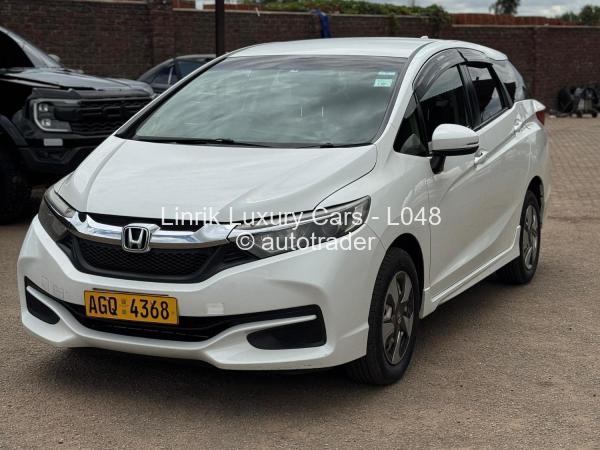 2017 - Honda Shuttle