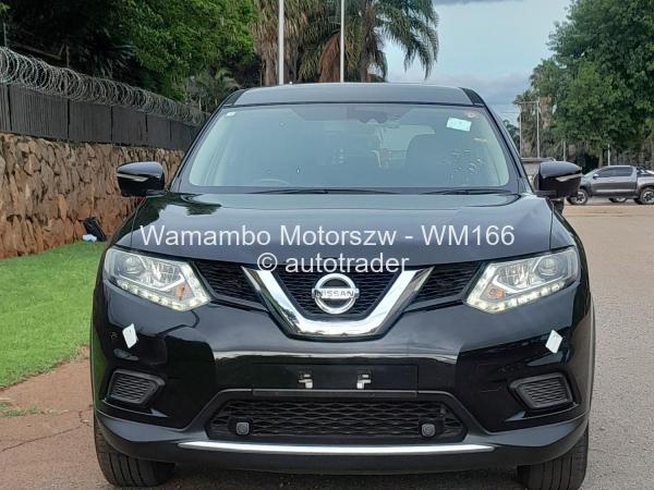 2016 - Nissan  X-Trail